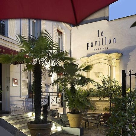 Hotel Pavillon Bastille Paris Ngoại thất bức ảnh