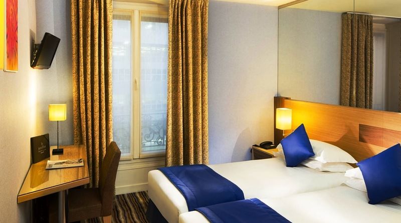 Hotel Pavillon Bastille Paris Ngoại thất bức ảnh