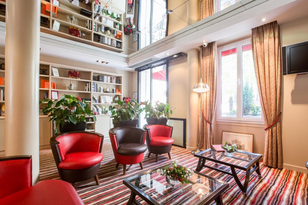 Hotel Pavillon Bastille Paris Ngoại thất bức ảnh