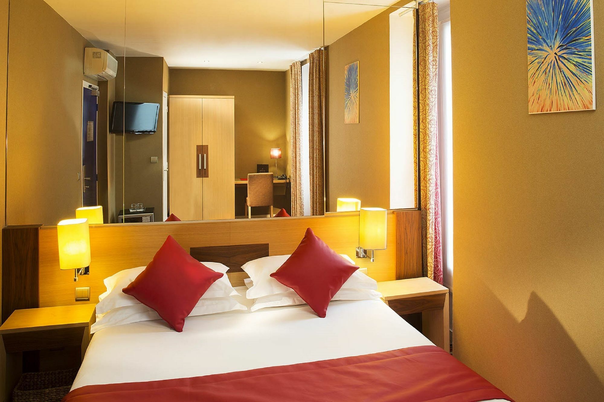 Hotel Pavillon Bastille Paris Ngoại thất bức ảnh