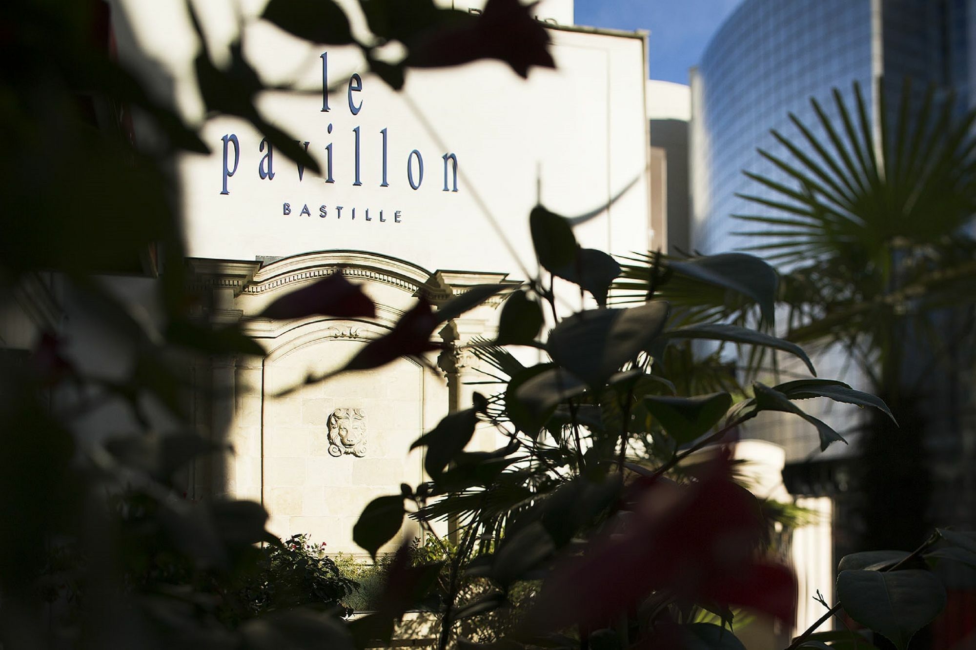 Hotel Pavillon Bastille Paris Ngoại thất bức ảnh