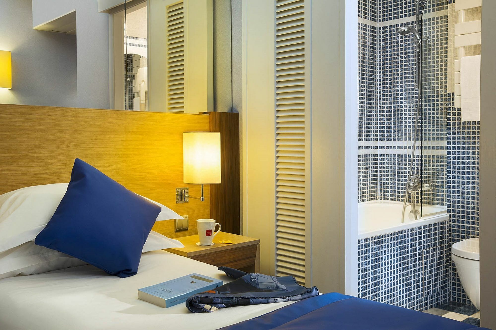 Hotel Pavillon Bastille Paris Ngoại thất bức ảnh