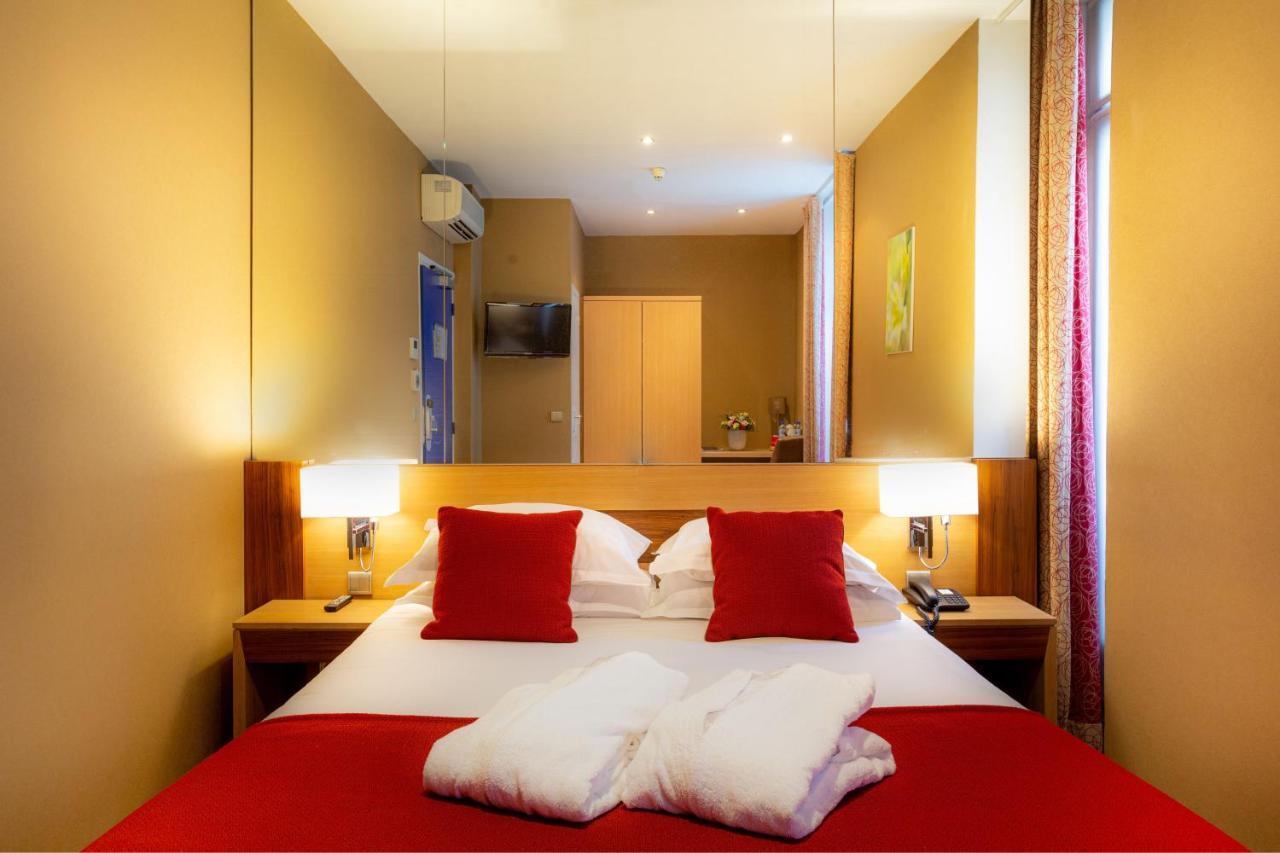 Hotel Pavillon Bastille Paris Ngoại thất bức ảnh